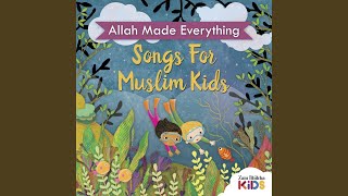 Allah Made Everything Voice Only feat Zain Bhikha [upl. by Llenrrad890]