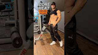 Incline Situp with Core Twist 🔥 absworkout coreworkout [upl. by Ytte]