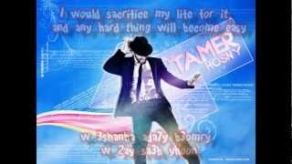 NEW Ana Masry I Am Egyptian  Tamer Hosny  English Translation [upl. by Liek78]