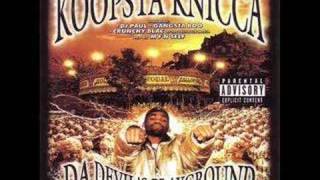 Koopsta Knicca  Front A Busta [upl. by Joris]