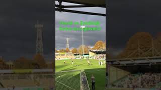 Yeovil vs Eastleigh at Huish Park [upl. by Nhguahs]