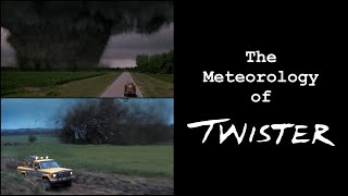 Breaking Down the Meteorology in Twister [upl. by Iclehc71]