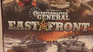 Quartermaster General East Front Review [upl. by Laamak]