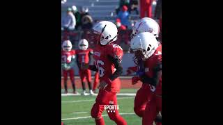 Christopher Perez Fox Rok Ravens 9u NESAC Championship Highlights vs Olney Eagles 9u [upl. by Addiego510]