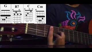 creep el libro de la vida tutorial guitarra acordes cover [upl. by Duky]