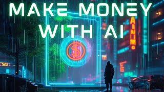 You Wont Believe How Easy AI Makes Money [upl. by Semela]