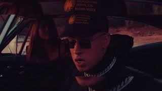 BAD BUNNY  AMORFODA Instrumental Studio [upl. by Gnaht641]