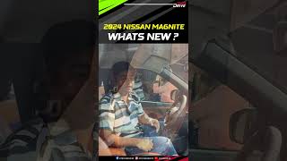 2024 Nissan Magnite Launched  Whats new  Interior Exterior Features amp Price  Times Drive [upl. by Shalna944]