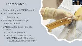 Adult MedSurg Lower Respiratory Disorders Lecture Part 1 LONG [upl. by Lavinie]