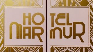 Hotel Marmur Limited Box Set recenzja [upl. by Nohsreg]