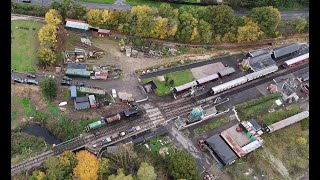 Colne Valley Railway [upl. by Kulda]