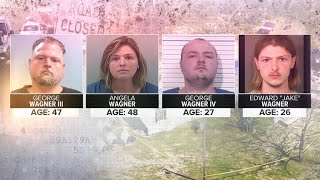 Neighbors charged in 2016 killings of 8 Ohio family members [upl. by Folberth]