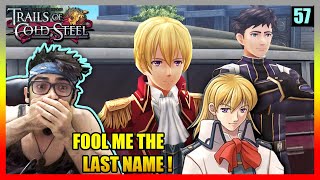 HE IS OLIVIER LENHEIM   The Legend of Heroes Trails of Cold Steel Blind Gameplay  Part 57 [upl. by Acnayb]