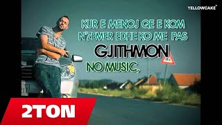 2TON  Muzikes  Official Video Lyrics  2012 [upl. by Amron]