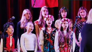 THE COPERNICUS CHILDRENS CHOIR [upl. by Attwood]