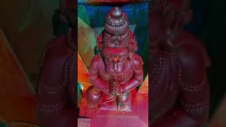 Om Cham Cham chapal chalanta 🙏 shorts bajrangbali hanuman viralvideo trendingshort lofi ram [upl. by Waldner]