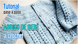 Suelas de Crochet para bebé Paso a Paso  Suelas de Zapatitos a Crochet [upl. by Aizitel982]