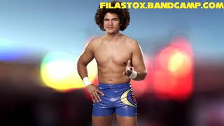 Carlito Cool  WWE Theme Song Slowed down  Reverbed [upl. by Danice]