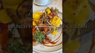 Recommended Brunch at Permata Buana [upl. by Anne]