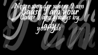 celine dion  im your lady lyrics [upl. by Cleland]