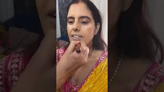 Ruchi Pachauri makeup academyFestive makeup [upl. by Rothberg]