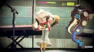 Pearls rap from Splatoon 2 [upl. by Durwyn]