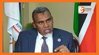 ‘Go to court’ DPP Noordin Haji tells critics accusing him of dropping cases of top gov’t officials [upl. by Rasia]