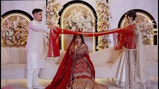 Best Pakistani highlight  Wedding in Wickstead park Wedding  Best groom entrance with super cars [upl. by Sari]