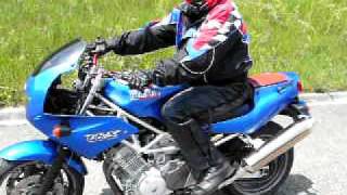 Motorrad Training Grosser Slalom [upl. by Tollman]