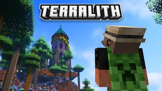 I Wish MINECRAFT Was More Like This  Terralith [upl. by Alocin]