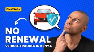 No renewal fees vehicle tracker in Kenya [upl. by Bertrand490]