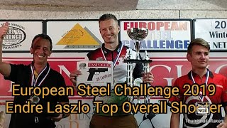 European Steel Challenge 2018 Endre Laszlo Rimfire [upl. by Myrtice784]