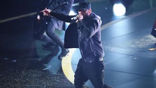 Eminem Super Bowl 2022 Halftime Show Performance [upl. by Kaz]