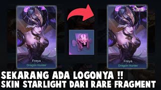 BUG SKIN STARLIGHT DARI RARE FRAGMENT SEKARANG ADA LOGONYA [upl. by Milinda210]