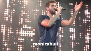 Pablo Alborán  Tanto concierto Barcelona 18 junio 2015 [upl. by Thais676]