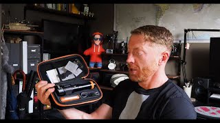 Orcatorch ZD710 Unboxing Review [upl. by Tremain]