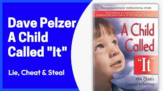 Dave Pelzer and A Child Called quotItquot [upl. by Belier]