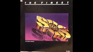 The SOS Band  The Finest Funk1986 [upl. by Tremml515]