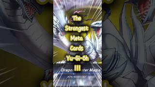 BEST cards in MASTER DUEL  quot Dragon Master Magia quot YuGiOh shorts yugioh [upl. by Eedissac]