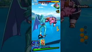 dragon ball legend game play video short video arjun gaming yt dragon ball legend game play video [upl. by Akirdna]