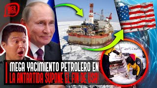 ¡EL MAYOR DESCUBRIMIENTO DE RUSIA pone en JAQUE a USA [upl. by Anon]