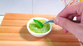 How to Make Miniature Simple Green Bean Soup  Delicious Soup For Lunch  Miniature Cooking [upl. by Moitoso762]