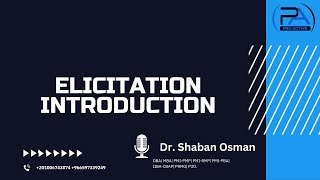 l IIBA CBAP Elicitation introduction l [upl. by Rambow]