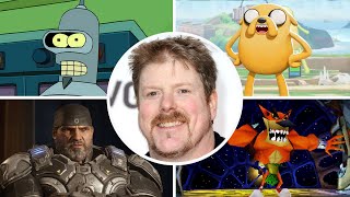 John DiMaggio Voices in Video Games [upl. by Ariahs307]