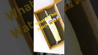 Nice Gift Home Making Watch Box 📦 ❤️ watch gift shorts [upl. by Bumgardner]