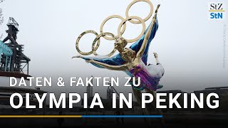 Olympia 2022 Die wichtigsten Daten amp Fakten [upl. by Demeyer563]