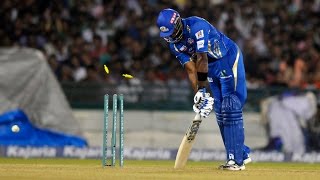 CLT20 2014 Mumbai Indians vs Lahore Lions [upl. by Ilojne712]