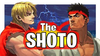 Archetype Archive  The Shoto [upl. by Chita]