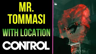 Control Mr Tommasi  Side Mission  With Location  MP Trophy [upl. by Bedwell]