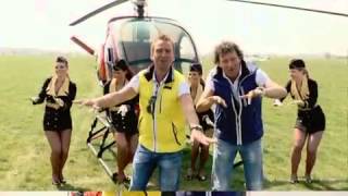 Gebroeders Ko  Helikopter Official Video Clip [upl. by Yntruoc]